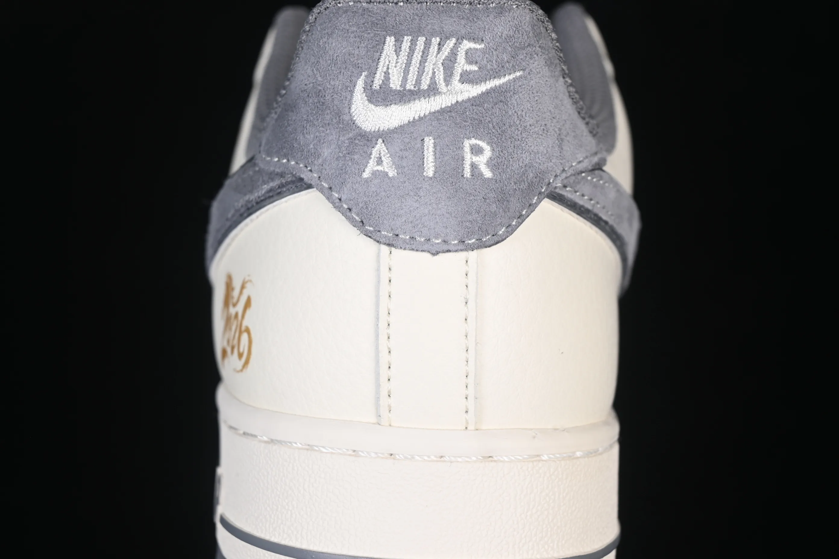 All Categories Nk Air Force 1 Air Force Series Nk Air Force 1 Low Air Force Low Nike Air Force 1'07 Low Beige Gray Air Force One Low Casual Shoes HT5088-615